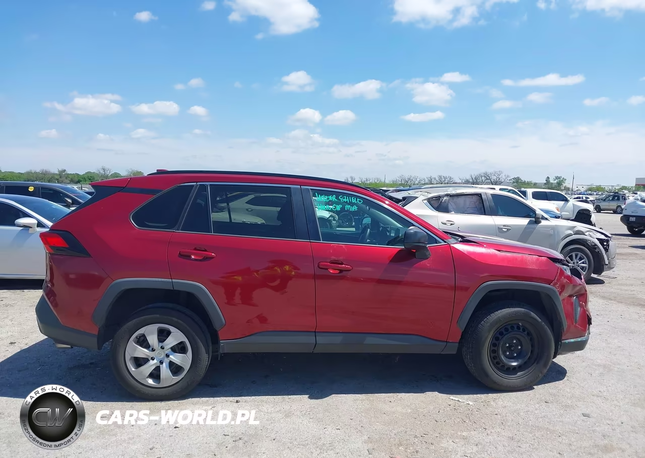 2020 Toyota Rav4 Le VIN:2T3H1RFV3LC048388 - 13