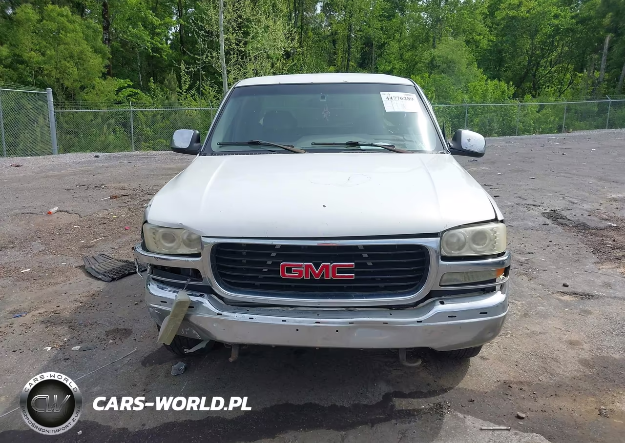 2000 GMC Sierra 1500 Sle VIN:1GTEC19T1YZ331841 - 11