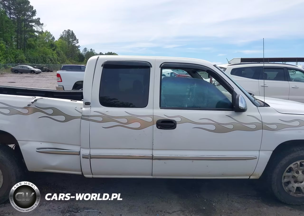 2000 GMC Sierra 1500 Sle VIN:1GTEC19T1YZ331841 - 12