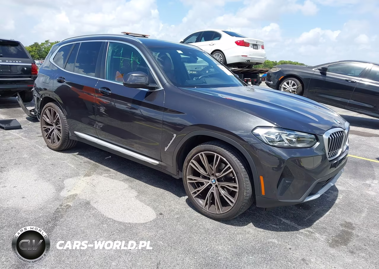 2023 BMW X3 Sdrive30I