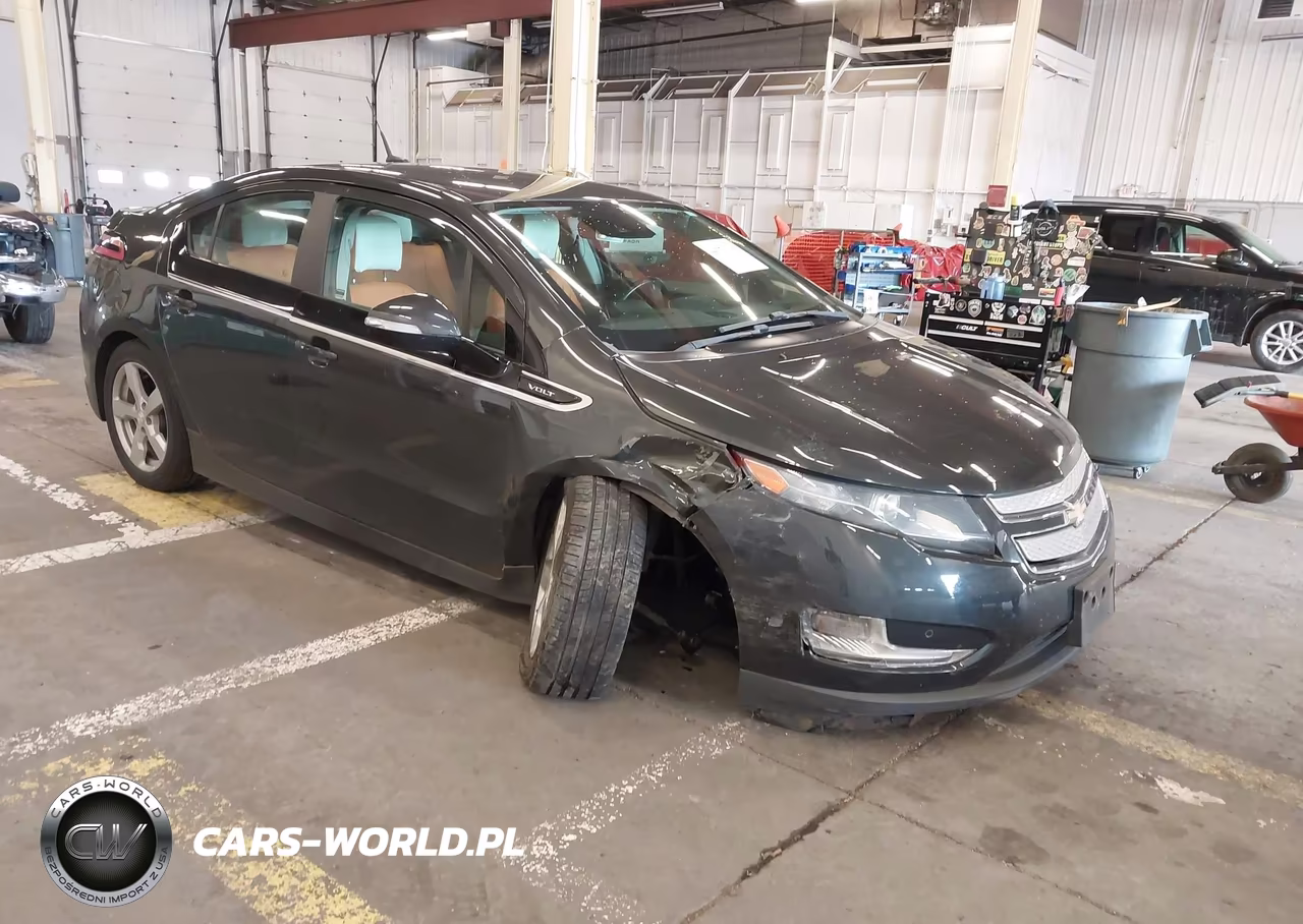 2014 Chevrolet Volt