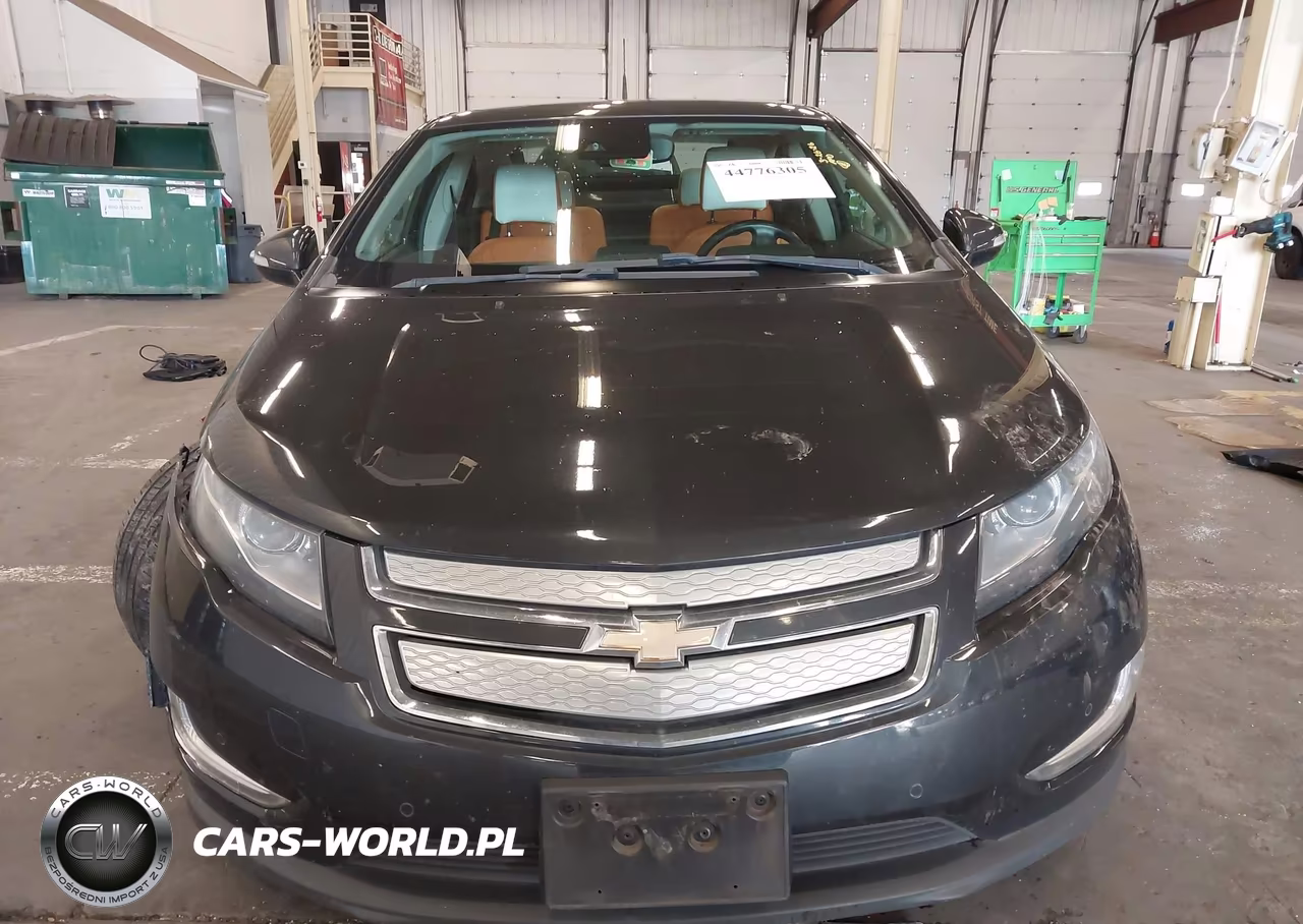 2014 Chevrolet Volt VIN:1G1RD6E47EU131445 - 12