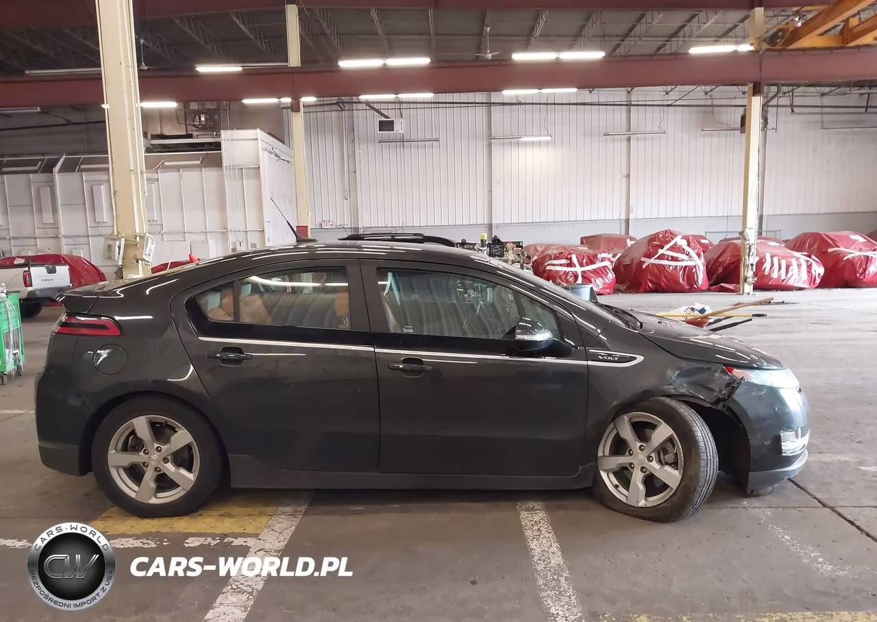 2014 Chevrolet Volt VIN:1G1RD6E47EU131445 - 13