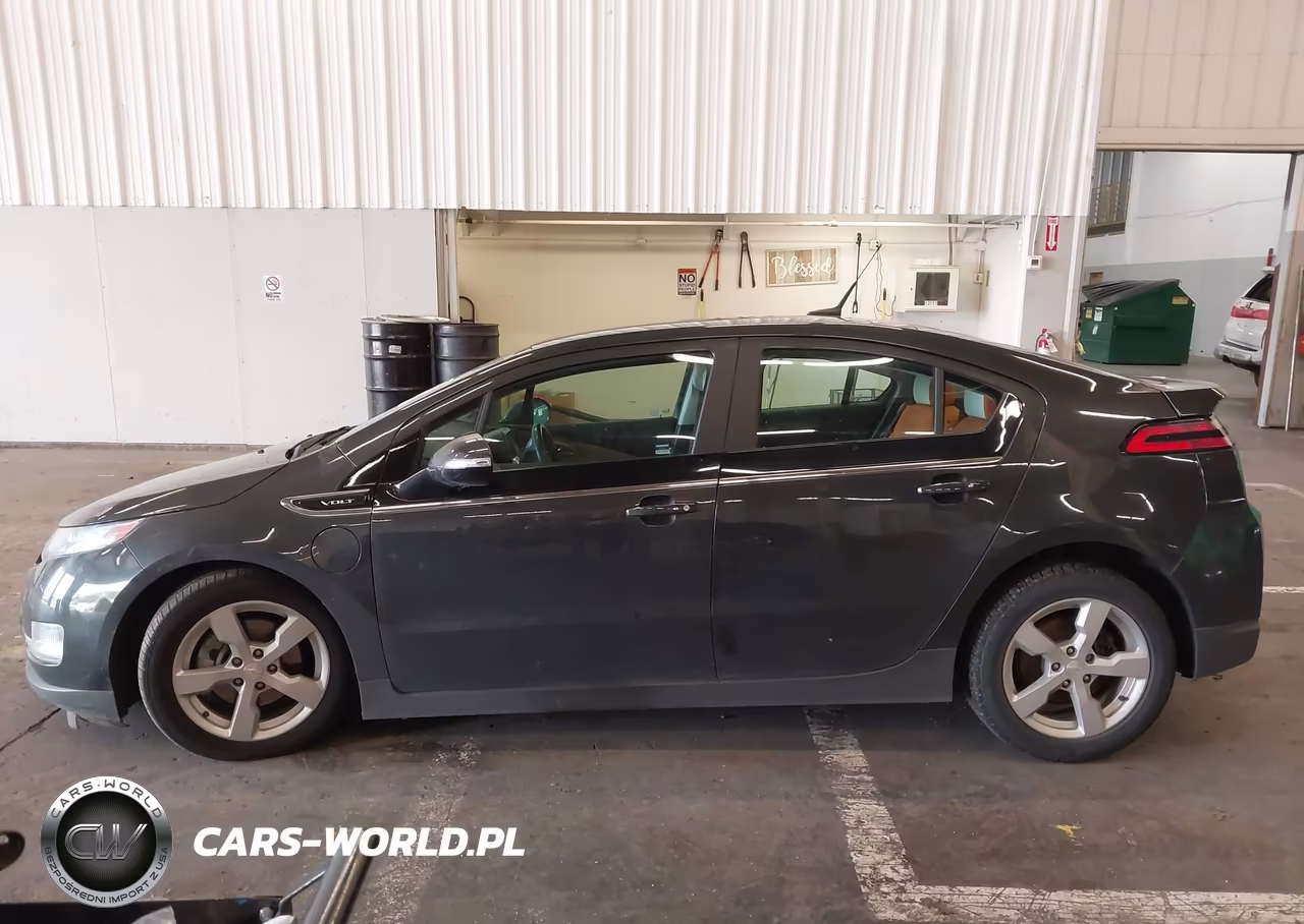 2014 Chevrolet Volt VIN:1G1RD6E47EU131445 - 14