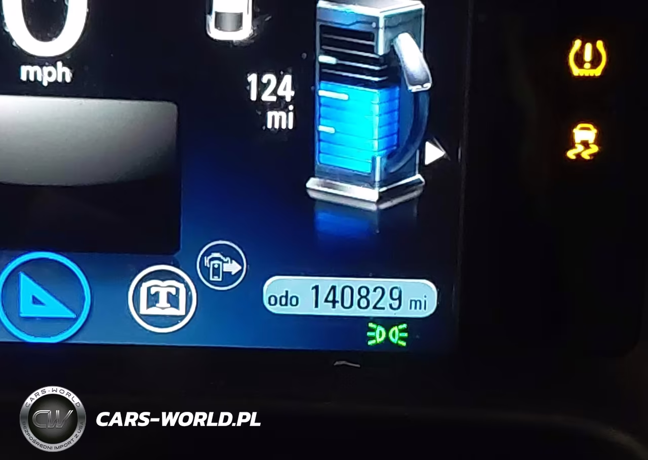2014 Chevrolet Volt VIN:1G1RD6E47EU131445 - 15
