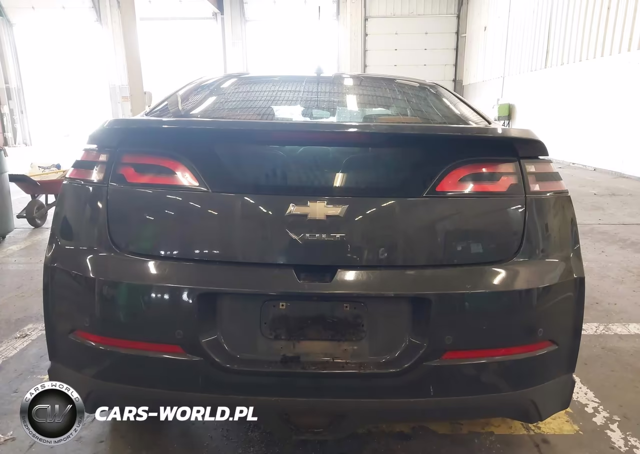 2014 Chevrolet Volt VIN:1G1RD6E47EU131445 - 16