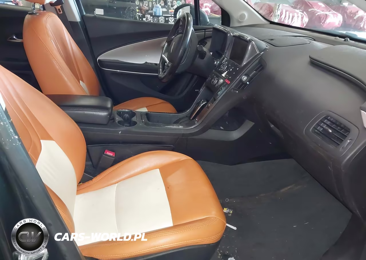 2014 Chevrolet Volt VIN:1G1RD6E47EU131445 - 5