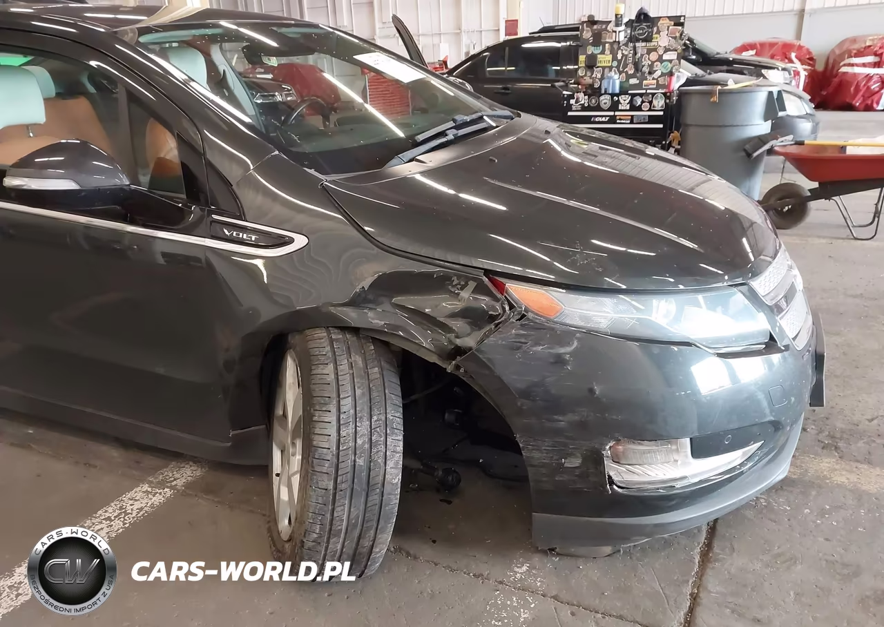 2014 Chevrolet Volt VIN:1G1RD6E47EU131445 - 6