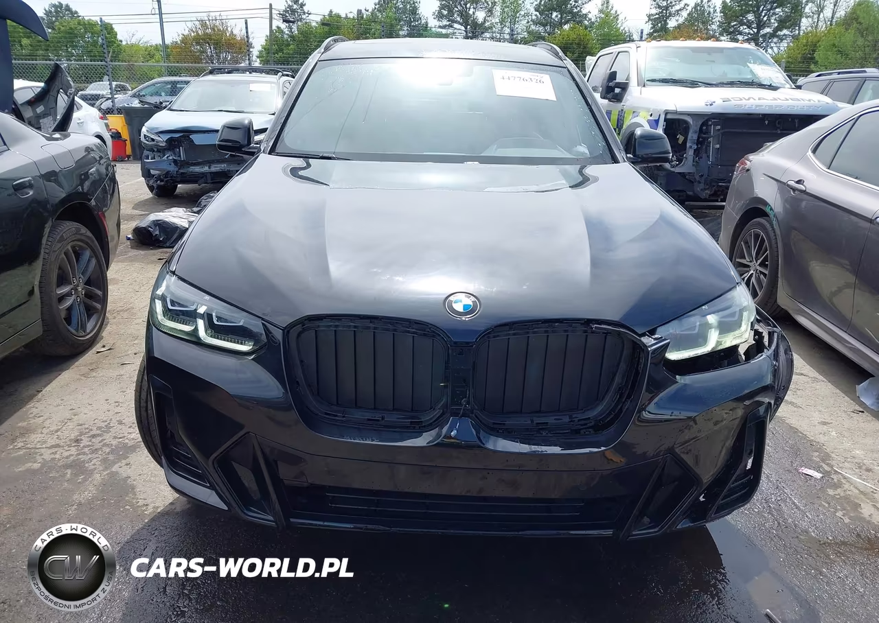 2023 BMW X3 xDrive30I VIN:5UX53DP01P9N54694 - 13