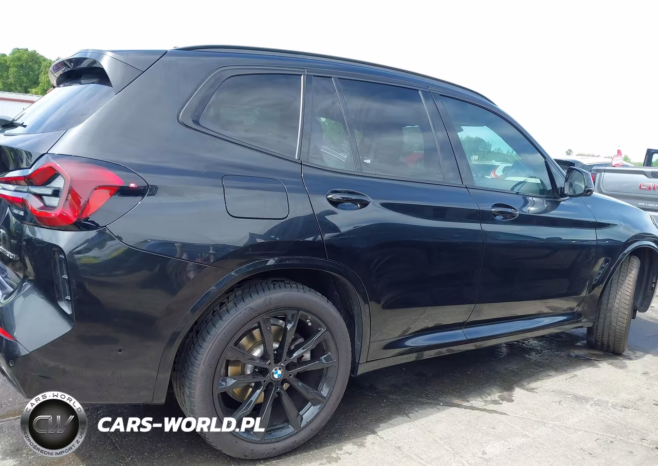 2023 BMW X3 xDrive30I VIN:5UX53DP01P9N54694 - 14