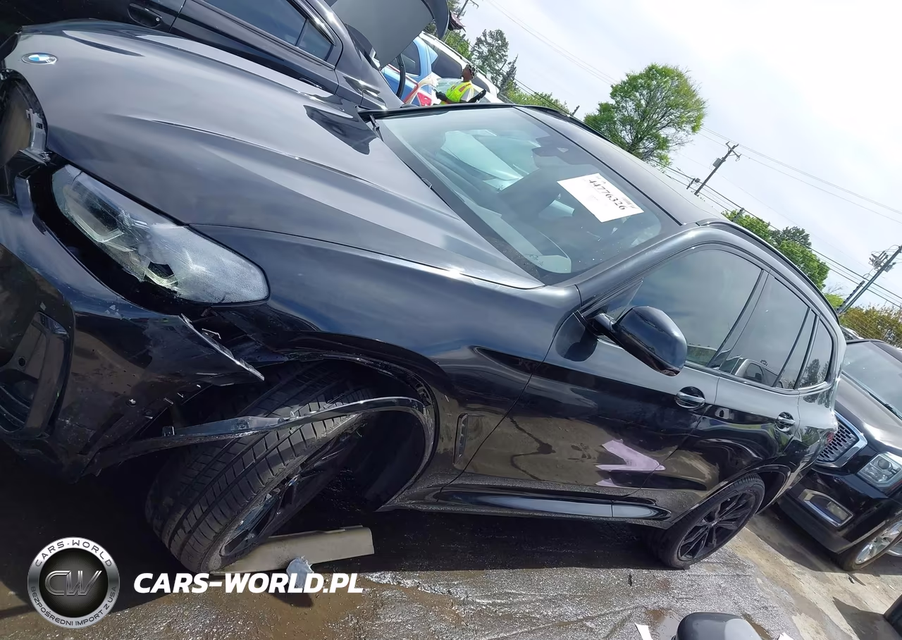 2023 BMW X3 xDrive30I VIN:5UX53DP01P9N54694 - 15