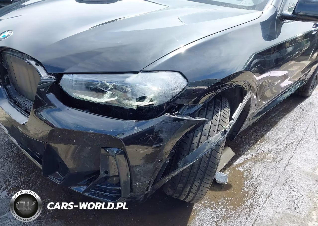 2023 BMW X3 xDrive30I VIN:5UX53DP01P9N54694 - 6