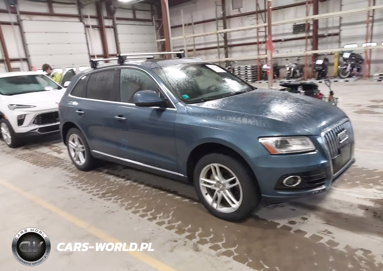 2016 Audi Q5 2.0T Premium – zdjęcie 1 z 16