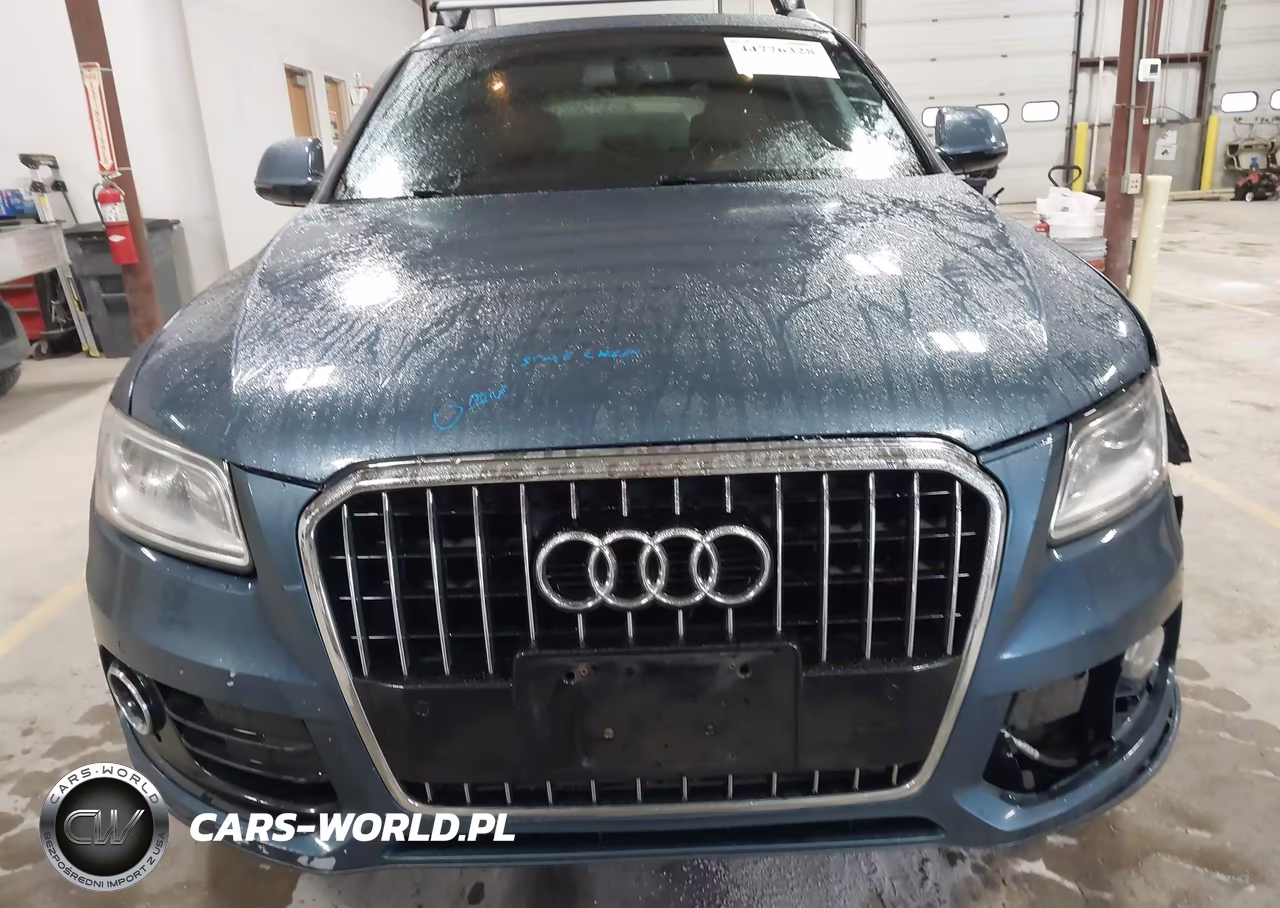 2016 Audi Q5 2.0T Premium VIN:WA1L2AFP1GA105260 - 12