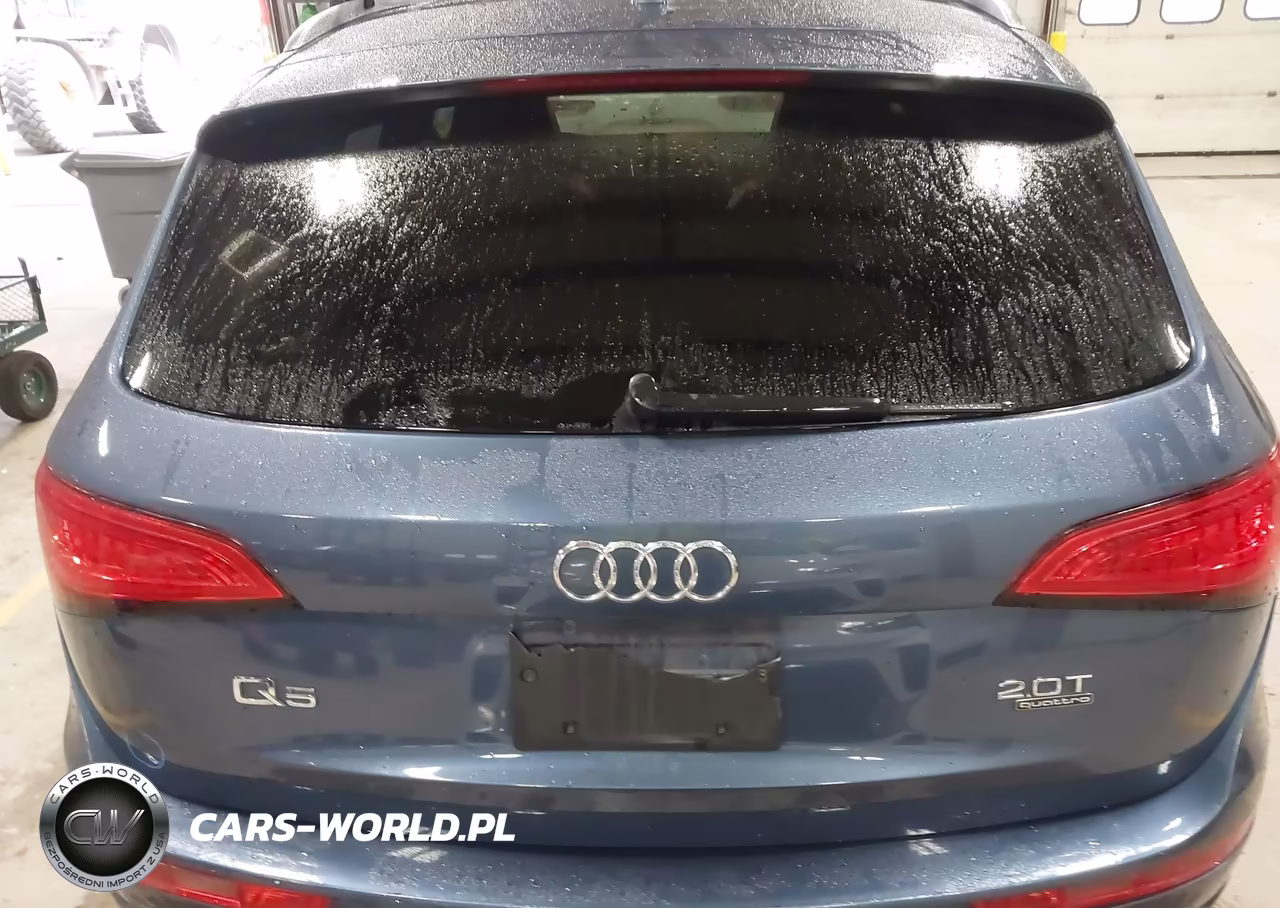 2016 Audi Q5 2.0T Premium VIN:WA1L2AFP1GA105260 - 16