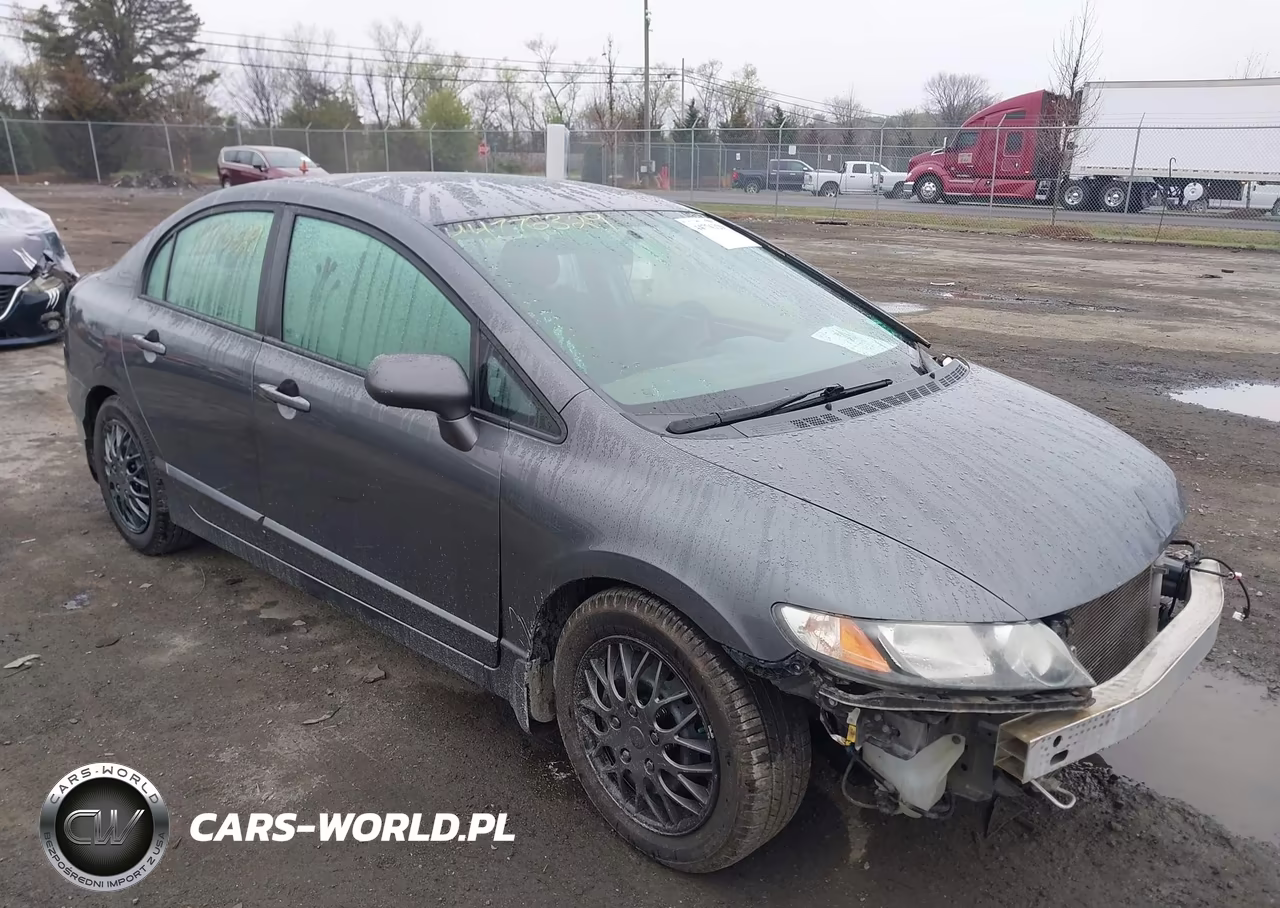 2009 Honda Civic Lx