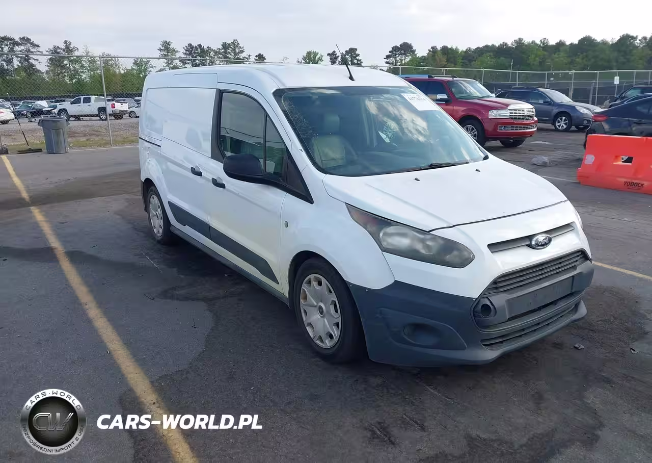 2015 Ford Transit Connect Xl