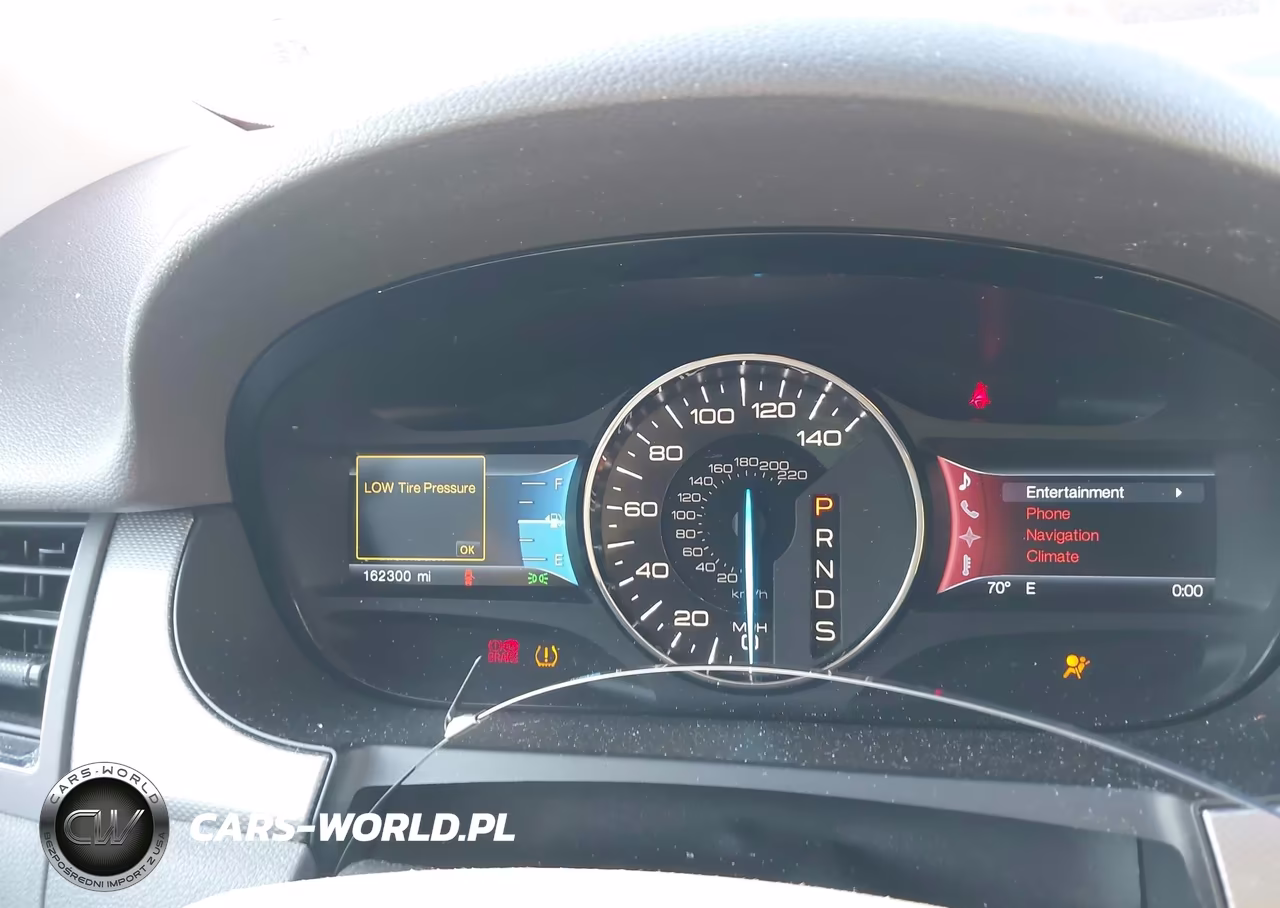 2013 Ford Edge Sel VIN:2FMDK4JC5DBC28863 - 7