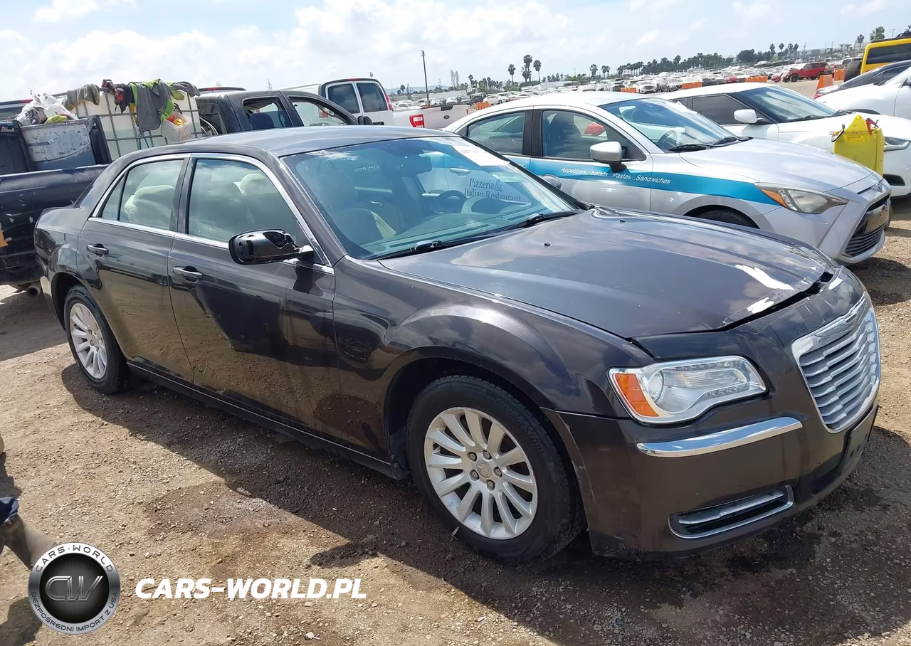 2012 Chrysler 300