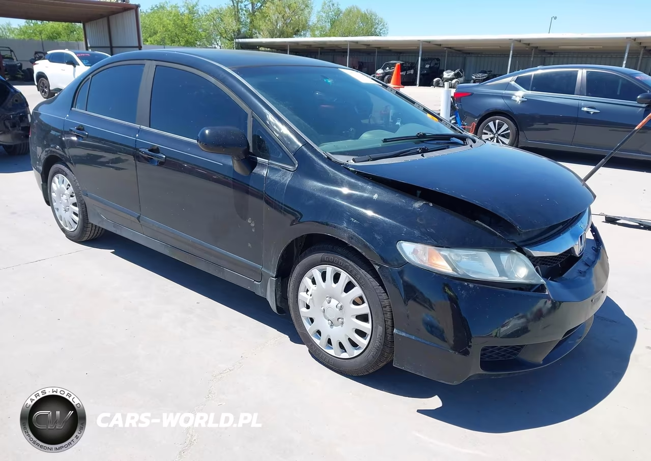 2010 Honda Civic Lx