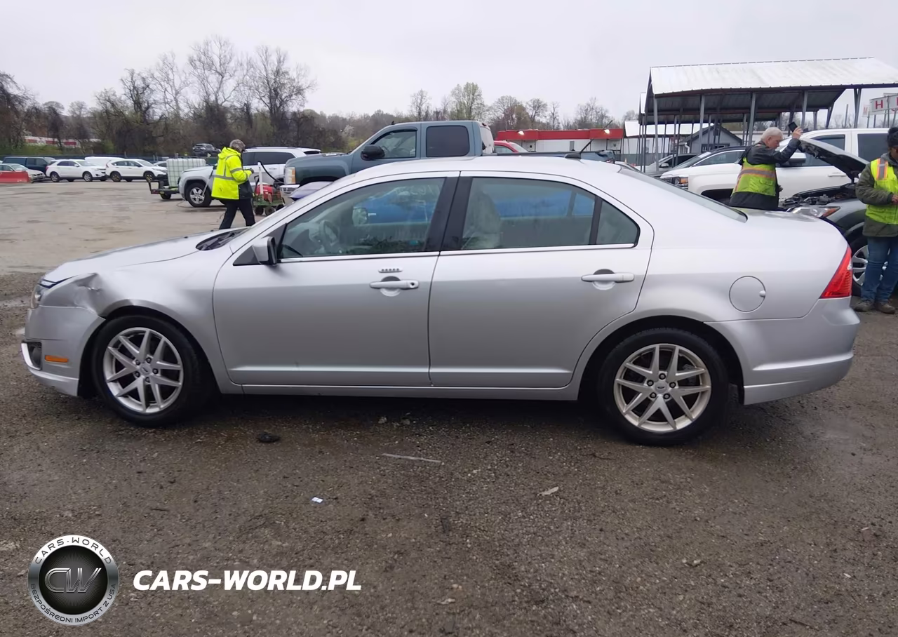 2011 Ford Fusion Sel VIN:3FAHP0JG1BR340566 - 14