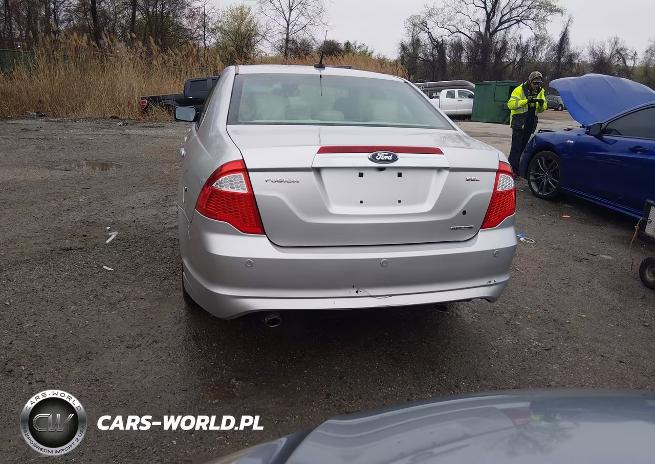 2011 Ford Fusion Sel VIN:3FAHP0JG1BR340566 - 16