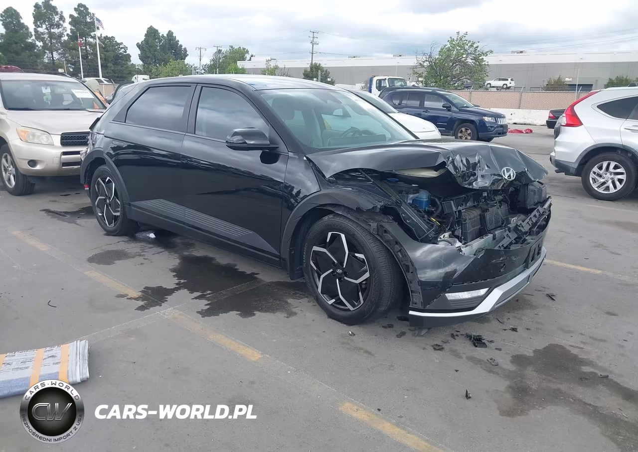 2022 Hyundai Ioniq 5 Se