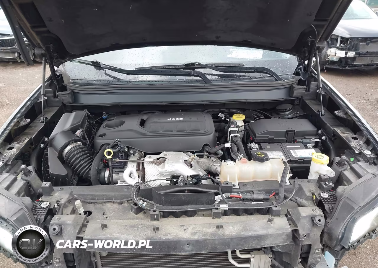 2019 Jeep Cherokee Limited 4X4 VIN:1C4PJMDN1KD320349 - 10