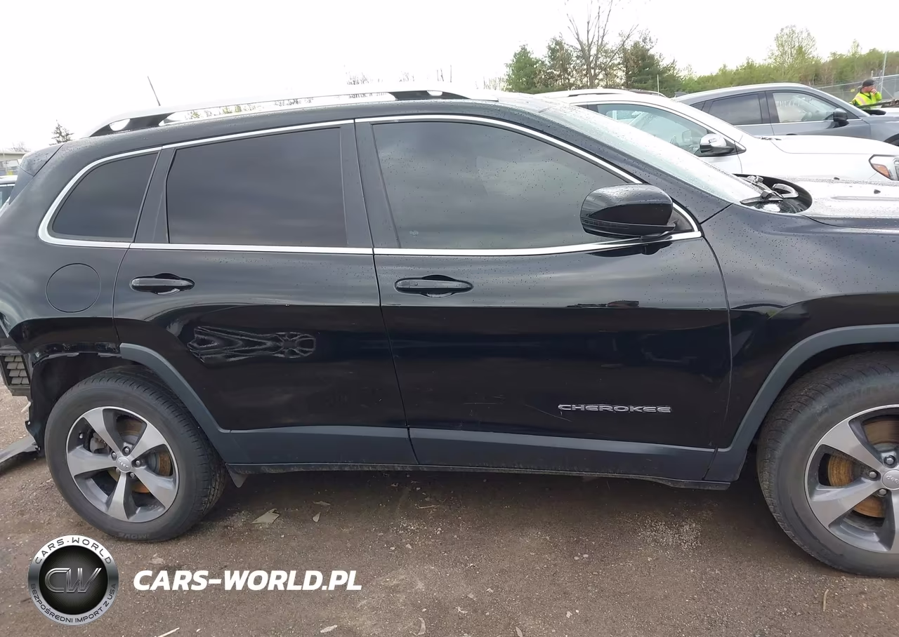 2019 Jeep Cherokee Limited 4X4 VIN:1C4PJMDN1KD320349 - 14