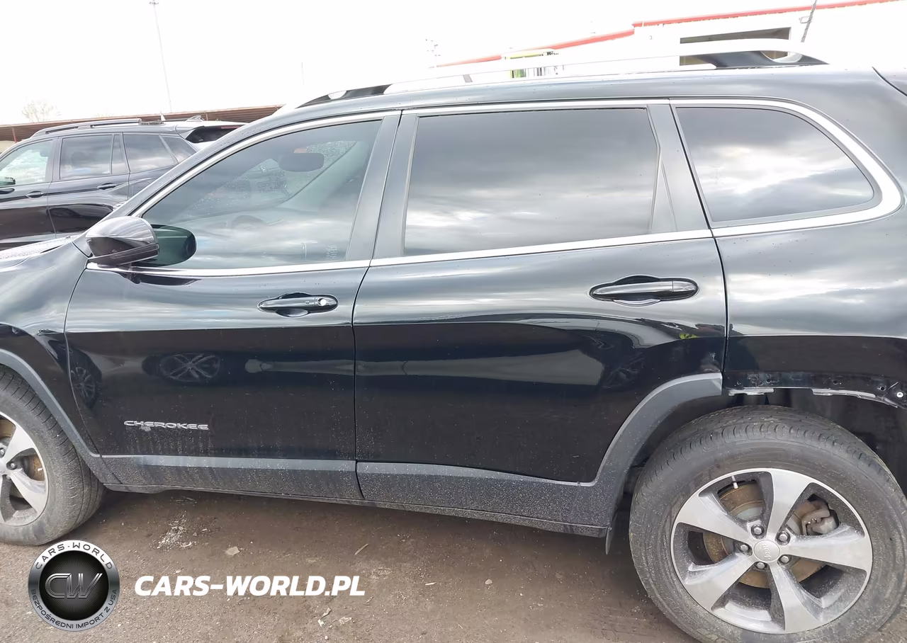 2019 Jeep Cherokee Limited 4X4 VIN:1C4PJMDN1KD320349 - 15