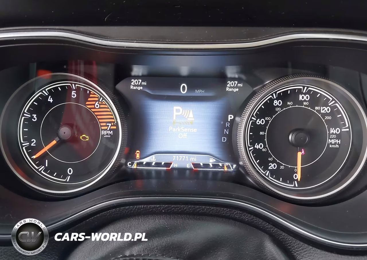 2019 Jeep Cherokee Limited 4X4 VIN:1C4PJMDN1KD320349 - 7
