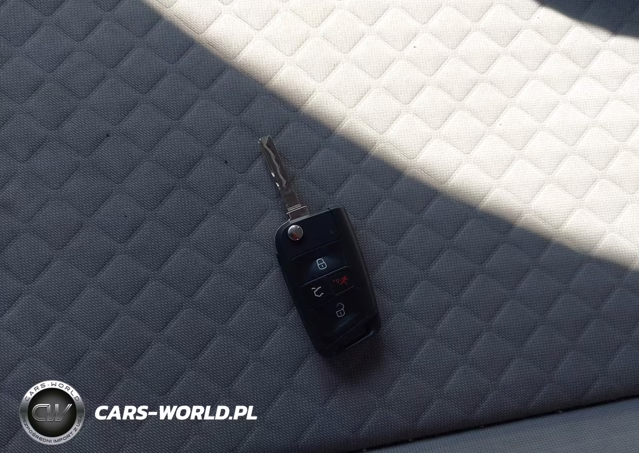 2019 Volkswagen Tiguan 2.0T S VIN:3VV0B7AX6KM011438 - 11