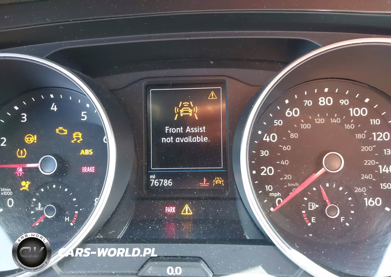 2019 Volkswagen Tiguan 2.0T S VIN:3VV0B7AX6KM011438 - 15