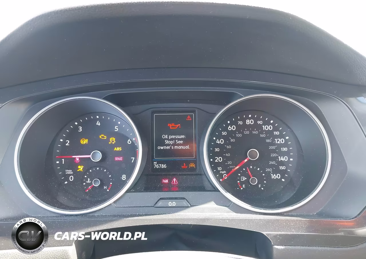 2019 Volkswagen Tiguan 2.0T S VIN:3VV0B7AX6KM011438 - 7