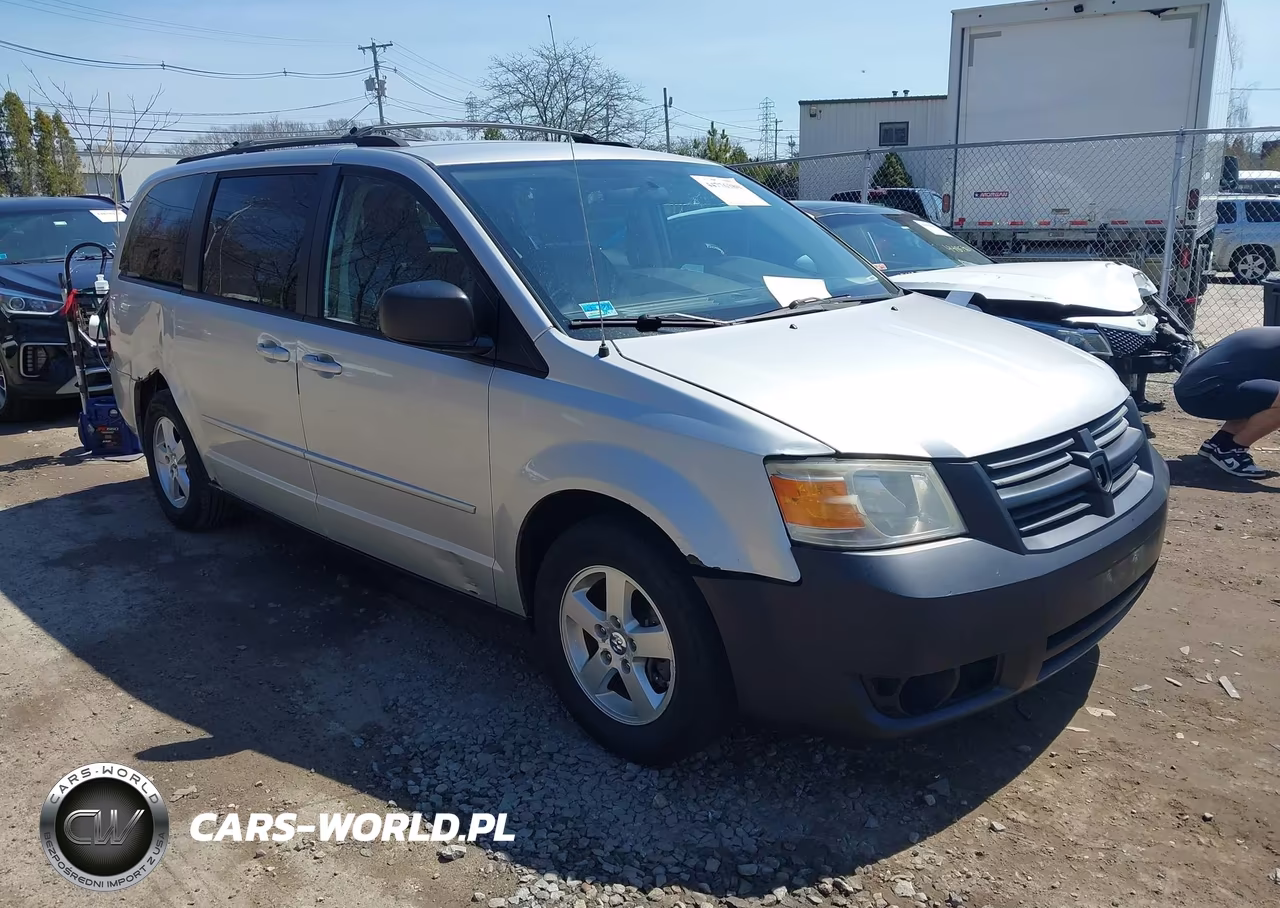 2010 Dodge Grand Caravan Se