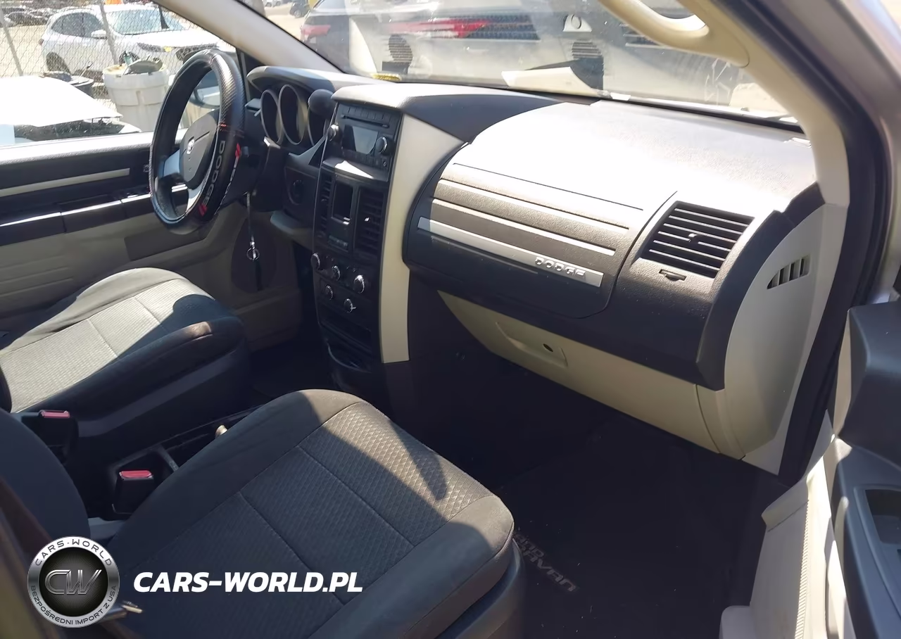 2010 Dodge Grand Caravan Se VIN:2D4RN4DE5AR339787 - 5