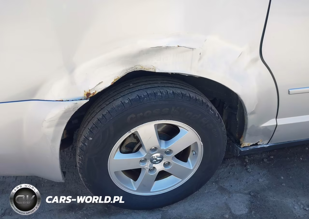 2010 Dodge Grand Caravan Se VIN:2D4RN4DE5AR339787 - 6