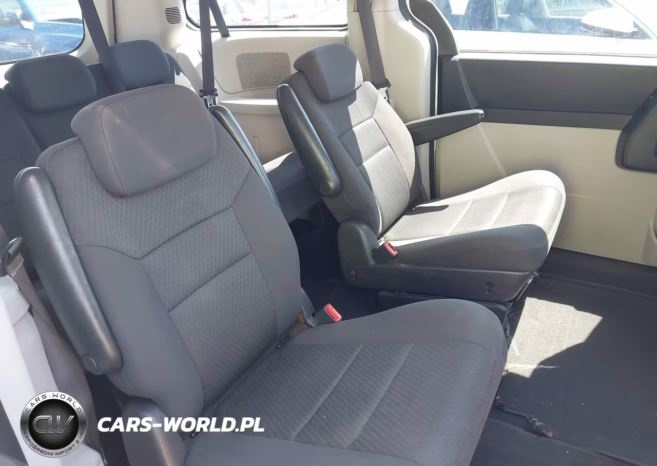 2010 Dodge Grand Caravan Se VIN:2D4RN4DE5AR339787 - 8