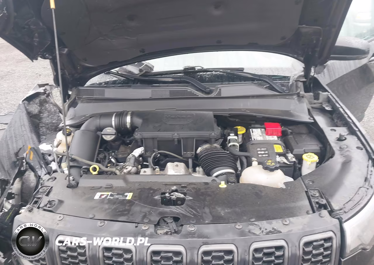 2024 Jeep Compass Trailhawk 4X4 VIN:3C4NJDDN5RT137063 - 10