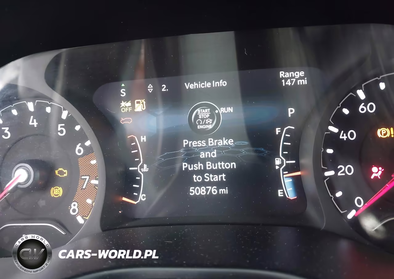 2024 Jeep Compass Trailhawk 4X4 VIN:3C4NJDDN5RT137063 - 15