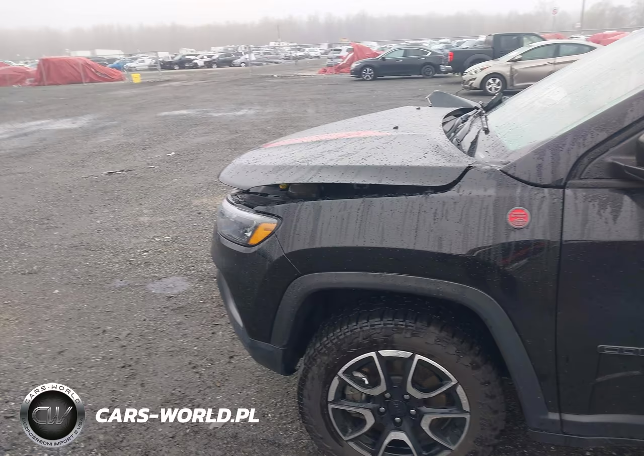 2024 Jeep Compass Trailhawk 4X4 VIN:3C4NJDDN5RT137063 - 6