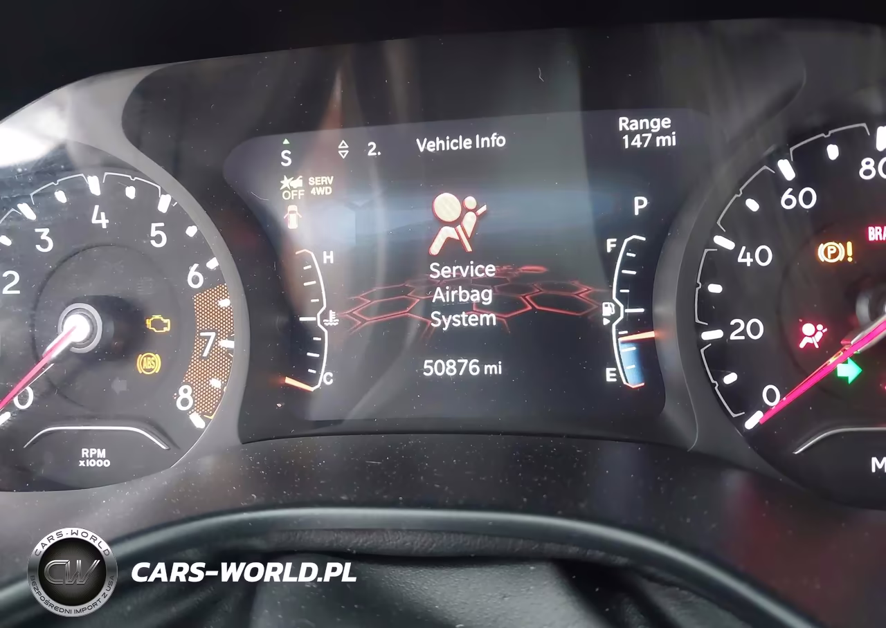 2024 Jeep Compass Trailhawk 4X4 VIN:3C4NJDDN5RT137063 - 7