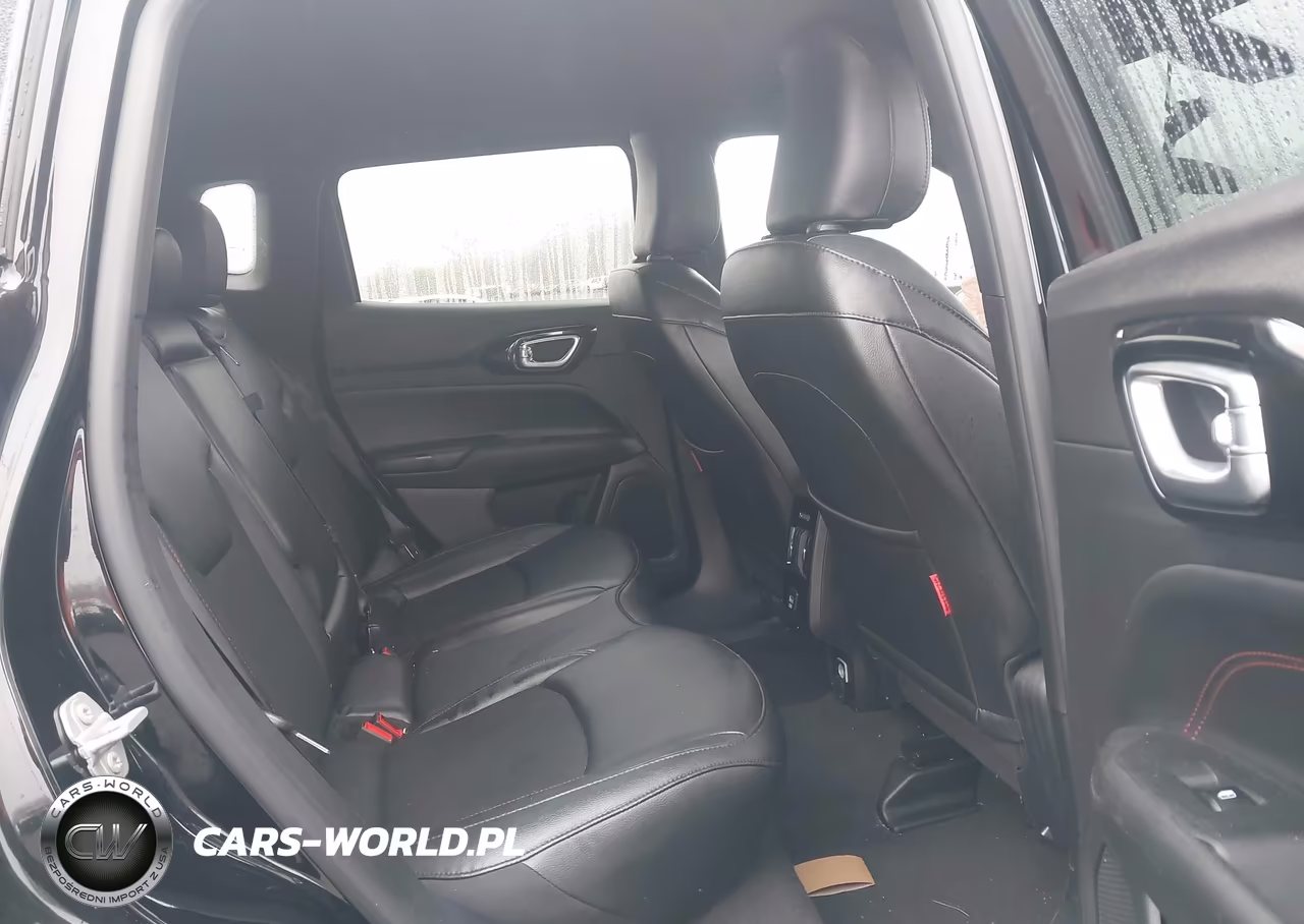 2024 Jeep Compass Trailhawk 4X4 VIN:3C4NJDDN5RT137063 - 8