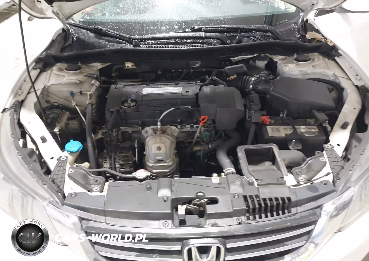 2013 Honda Accord Lx VIN:1HGCR2F39DA231965 - 10
