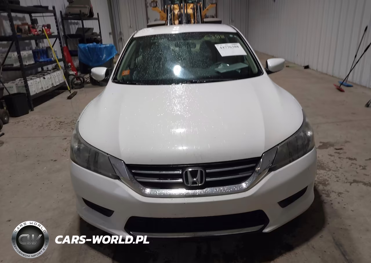 2013 Honda Accord Lx VIN:1HGCR2F39DA231965 - 12