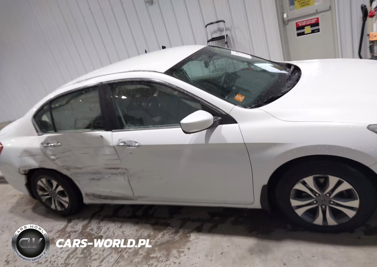 2013 Honda Accord Lx VIN:1HGCR2F39DA231965 - 13
