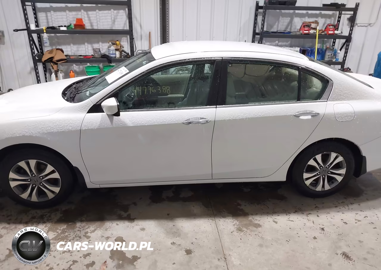 2013 Honda Accord Lx VIN:1HGCR2F39DA231965 - 14