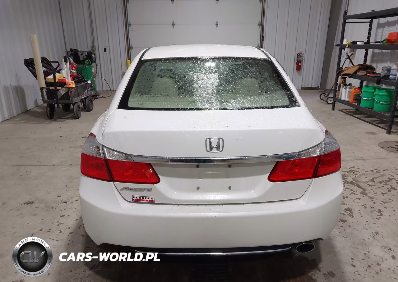 2013 Honda Accord Lx VIN:1HGCR2F39DA231965 - 16