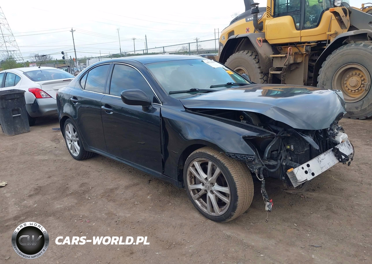 2007 Lexus Is 350