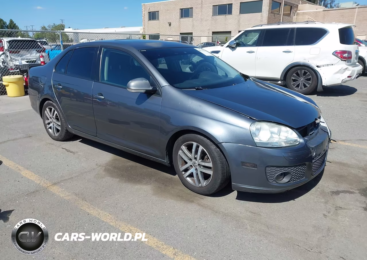 2005 Volkswagen Jetta 2.5